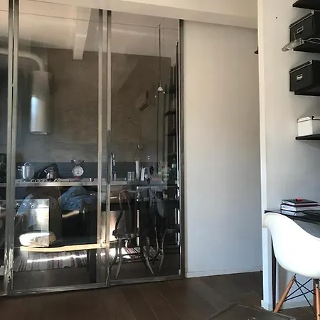 Cinquecento Loft 度假居