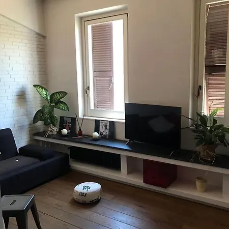 Cinquecento Loft Rzym