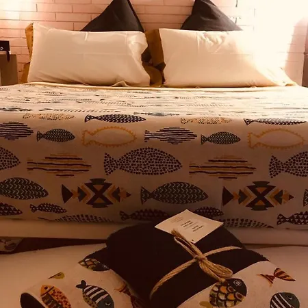 Cinquecento Loft Nyaraló