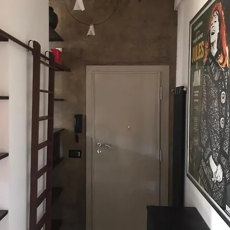 Cinquecento Loft בית נופש רומא