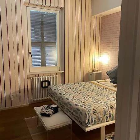 Cinquecento Loft * Rzym