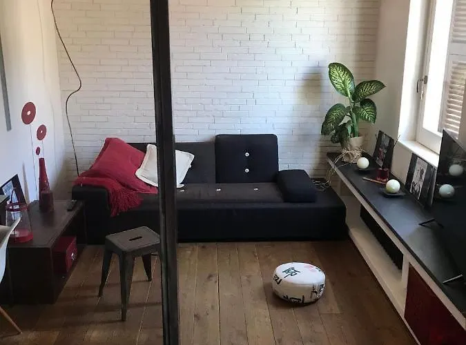 Cinquecento Loft Nyaraló *