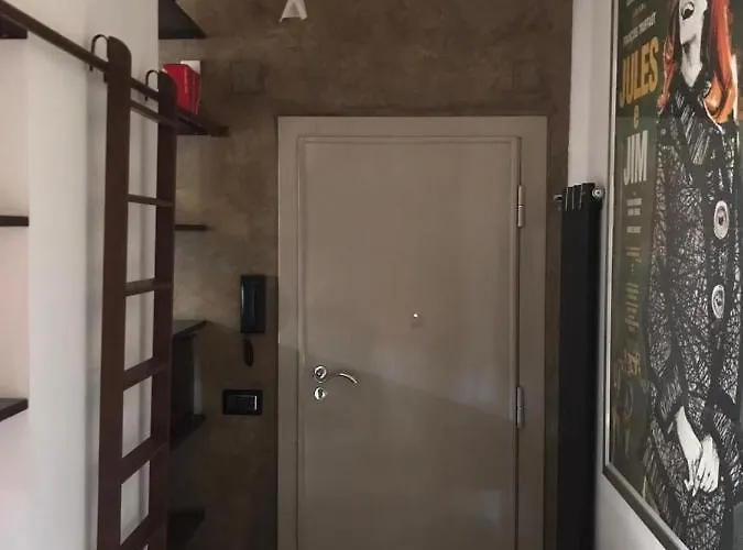 Cinquecento Loft Semesterbostad Rom