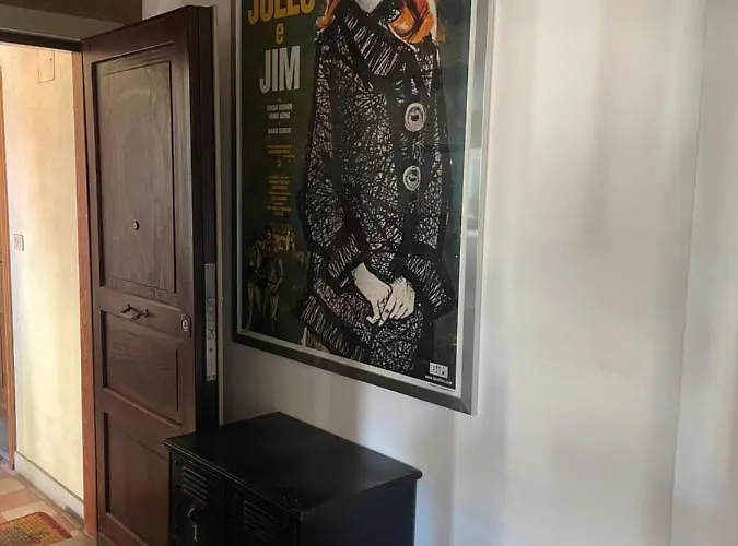 Cinquecento Loft Nyaraló Róma