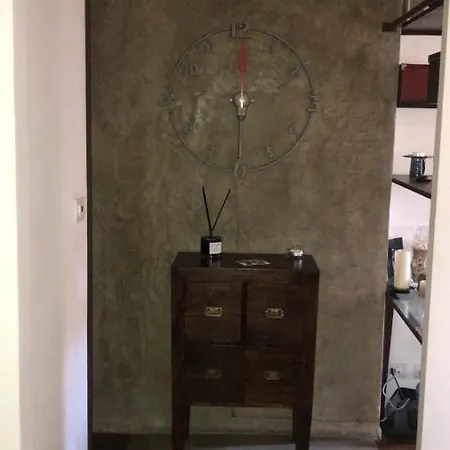 Prázdninový dům Cinquecento Loft Řím