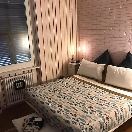 Cinquecento Loft Prázdninový dům