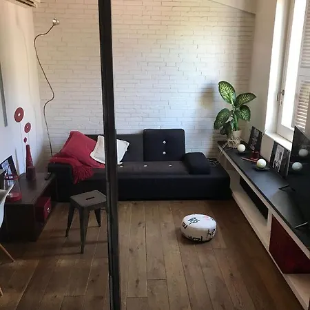 Cinquecento Loft Prázdninový dům *