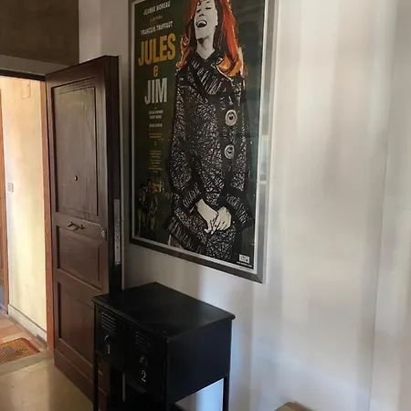Cinquecento Loft Prázdninový dům Řím