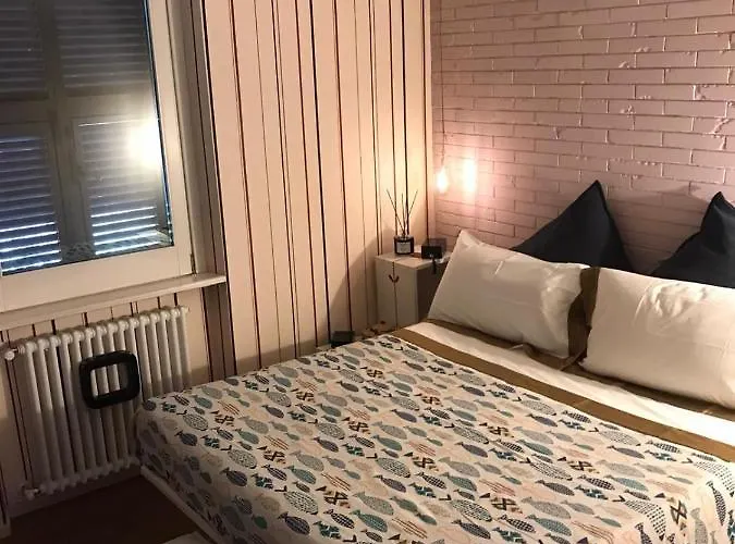 Cinquecento Loft Feriehus